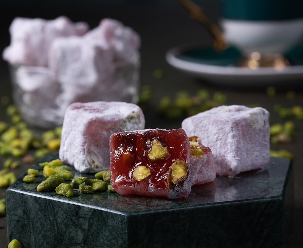 Süsses aus der Türkei