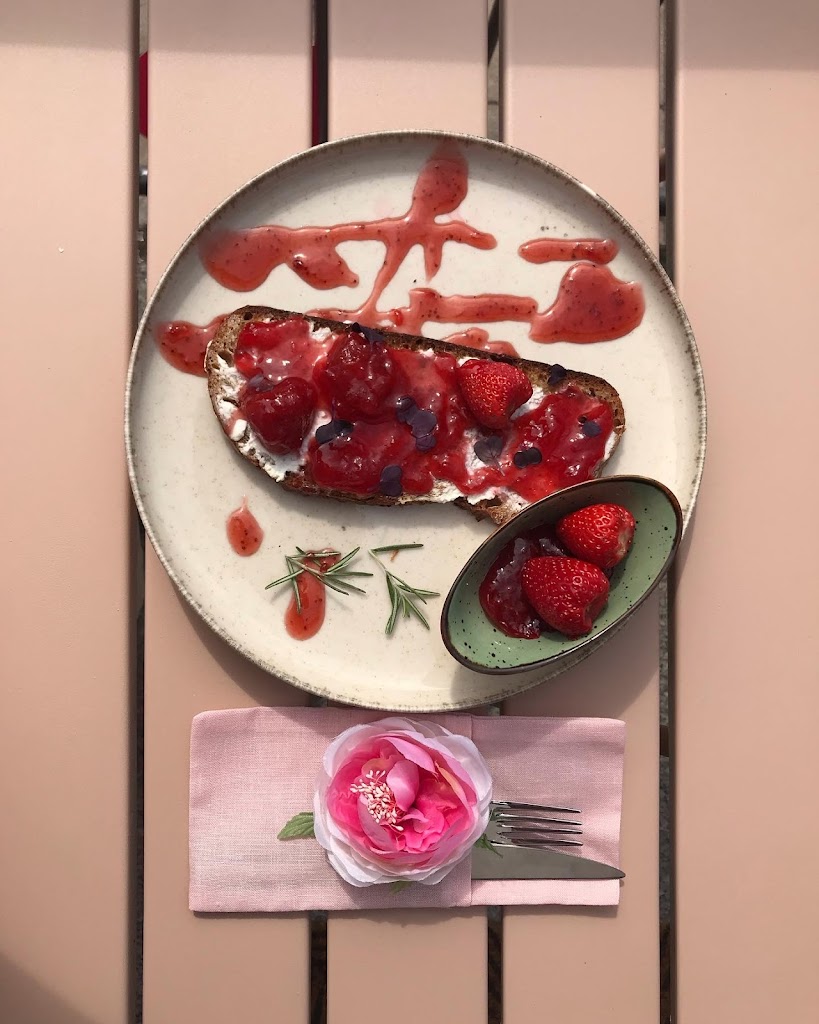 Hausgemachte Marmelade