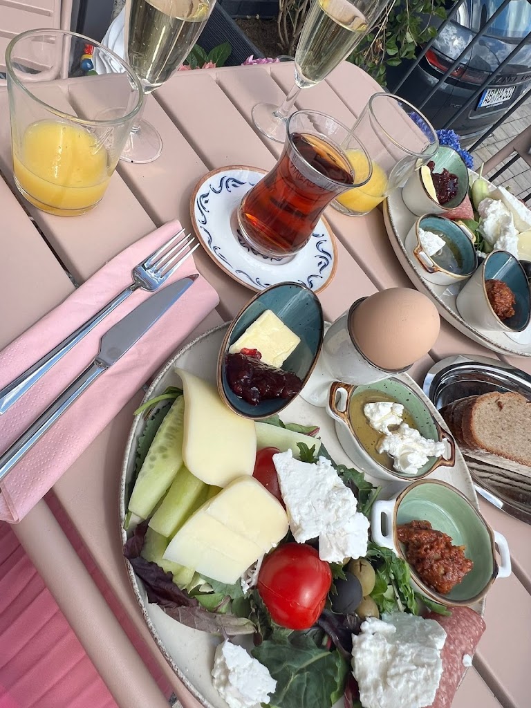 Frühstück